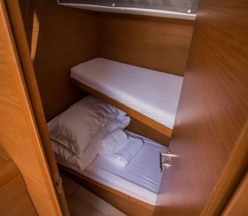 Jeanneau Sun Odyssey 519