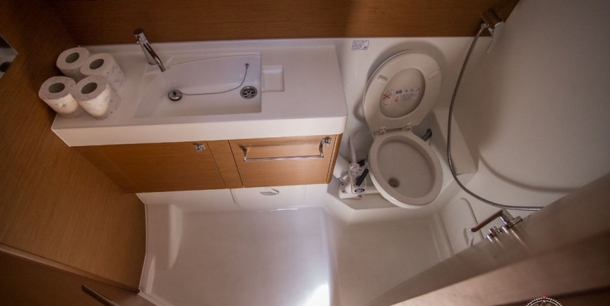 Jeanneau Sun Odyssey 519