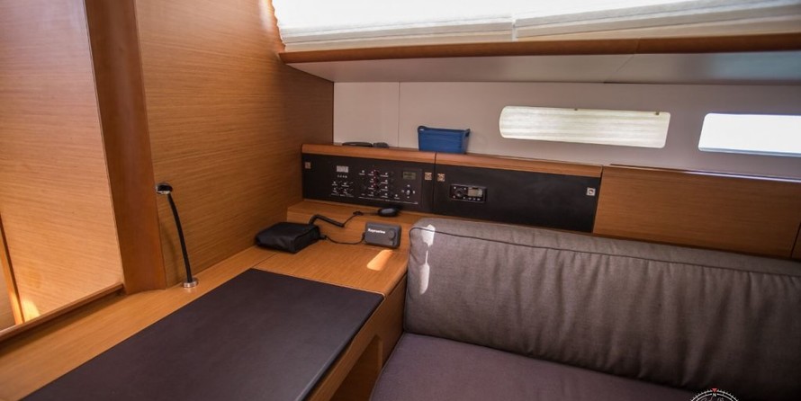 Jeanneau Sun Odyssey 519