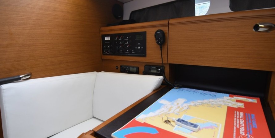 Jeanneau Sun Odyssey 419