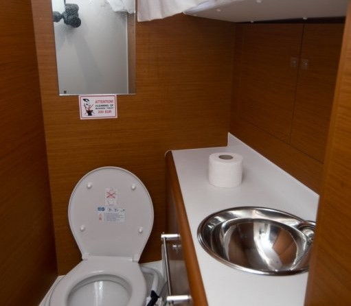 Jeanneau Sun Odyssey 419