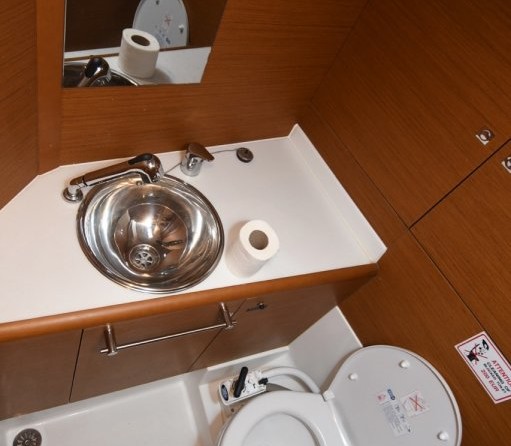 Jeanneau Sun Odyssey 419