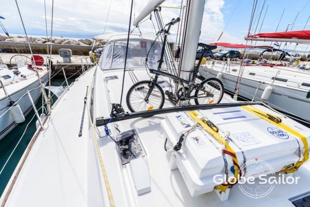 Beneteau Oceanis 48