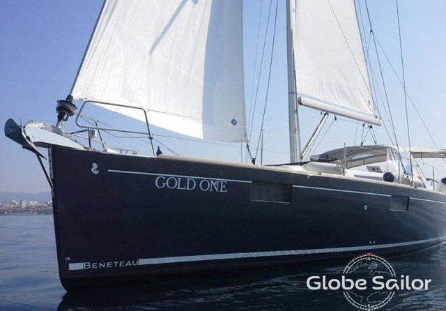 Beneteau Oceanis 48