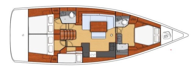 Beneteau Oceanis 48