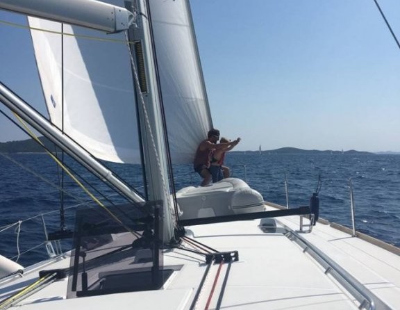 Beneteau Oceanis 48