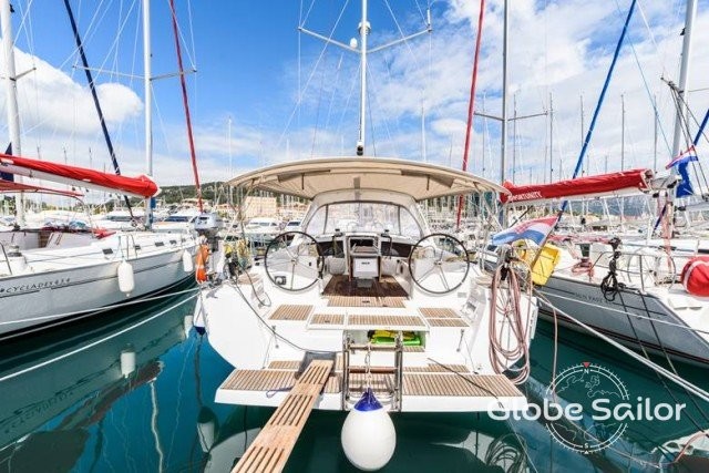 Beneteau Oceanis 48