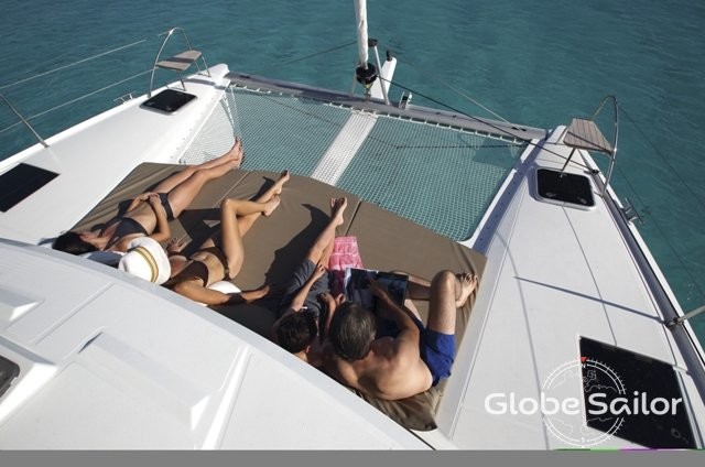 Fountaine Pajot Lucia 40 Maestro