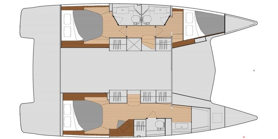 Fountaine Pajot Lucia 40 Maestro