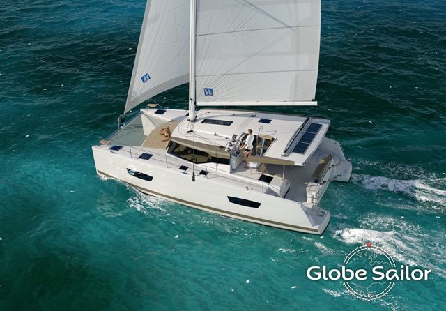 Fountaine Pajot Lucia 40 Maestro