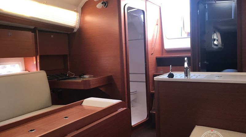 Dufour 310 Grand Large