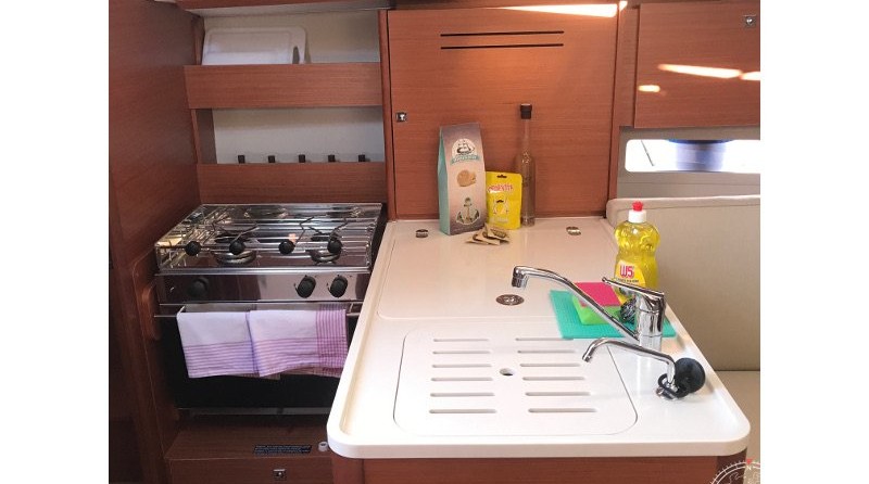 Dufour 310 Grand Large