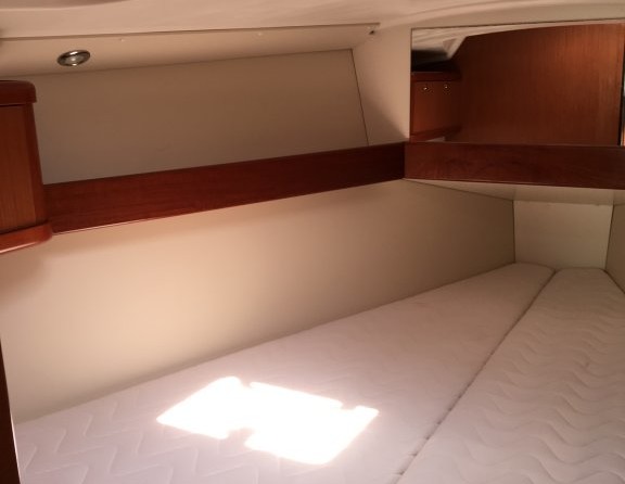 Beneteau Oceanis 34