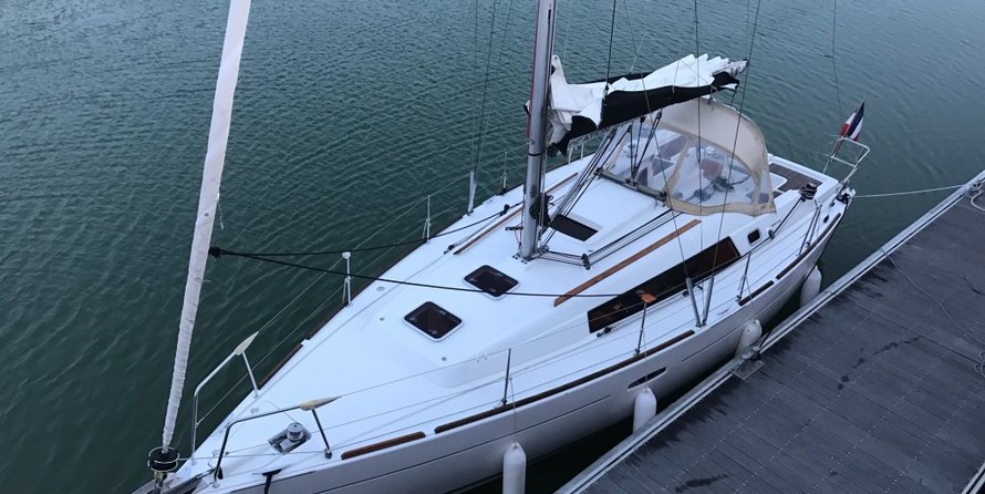 Beneteau Oceanis 34