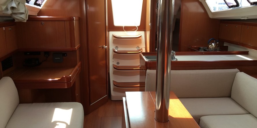 Beneteau Oceanis 34
