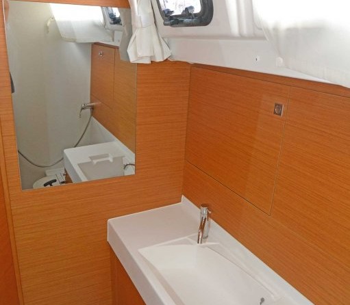 Jeanneau Sun Odyssey 519