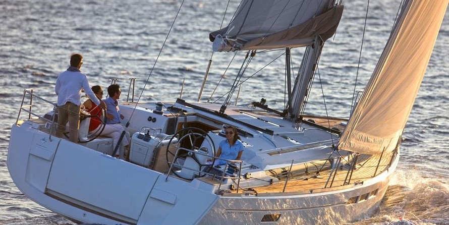 Jeanneau Sun Odyssey 519