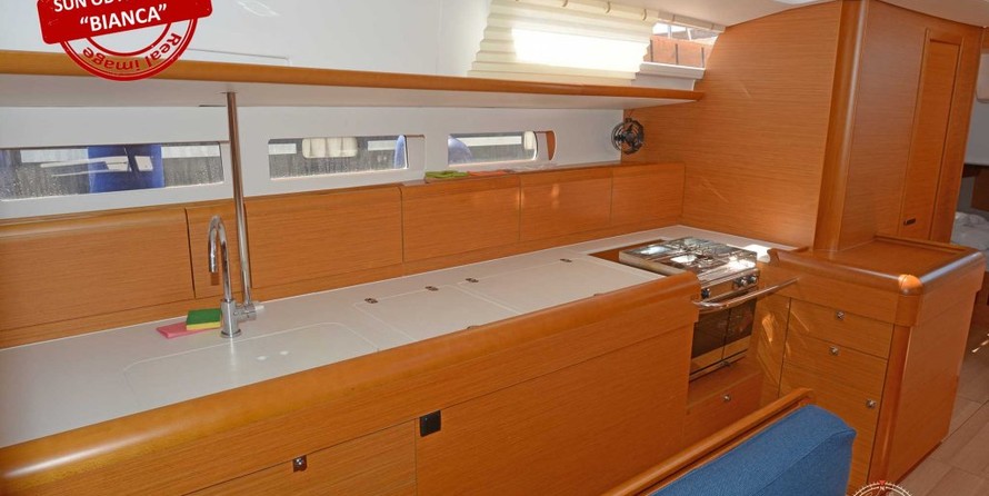 Jeanneau Sun Odyssey 519