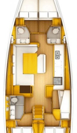 Jeanneau Sun Odyssey 519