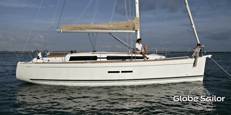 Dufour 375 Grand Large