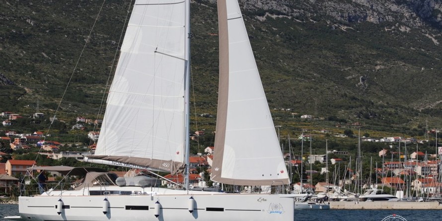 Dufour 460 Grand Large