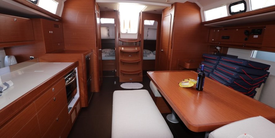 Dufour 460 Grand Large