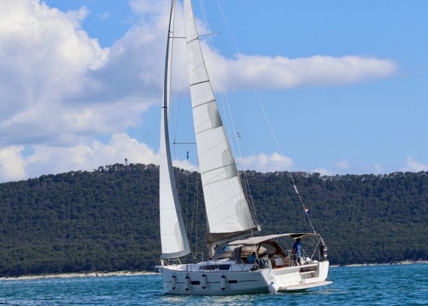 Dufour 460 Grand Large