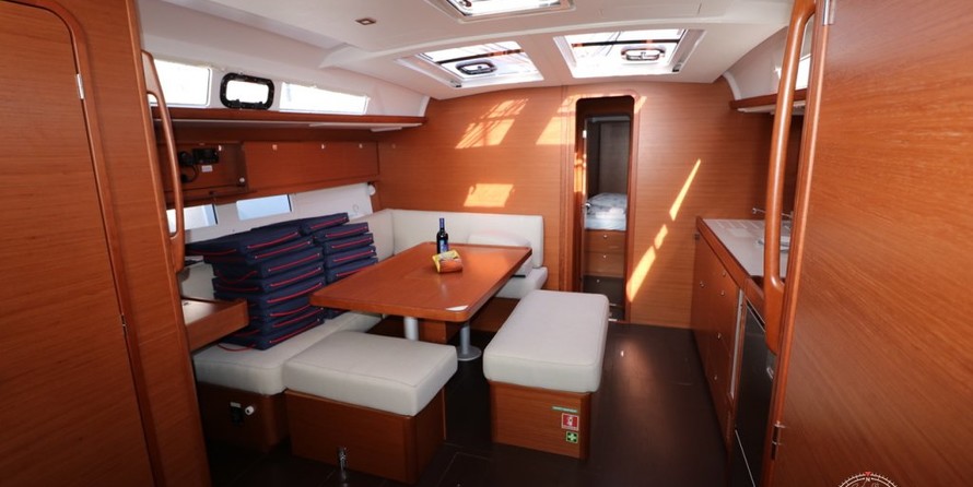 Dufour 460 Grand Large