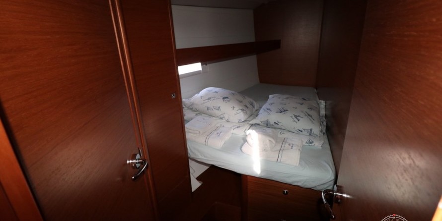 Dufour 460 Grand Large