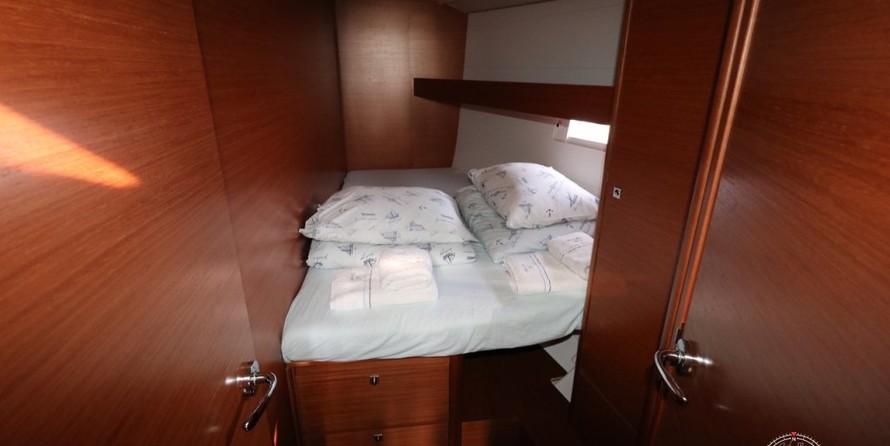 Dufour 460 Grand Large