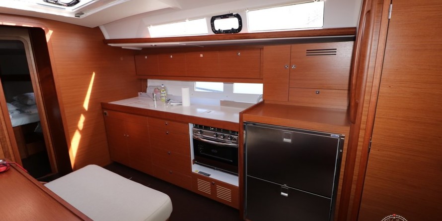 Dufour 460 Grand Large