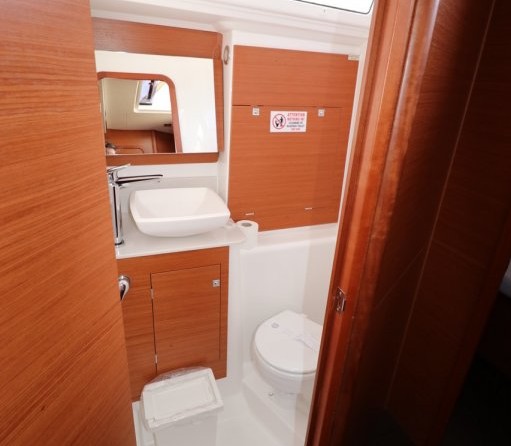 Dufour 460 Grand Large