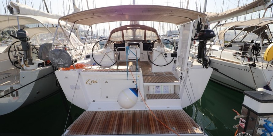 Dufour 460 Grand Large