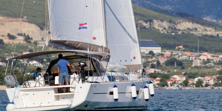 Dufour 460 Grand Large