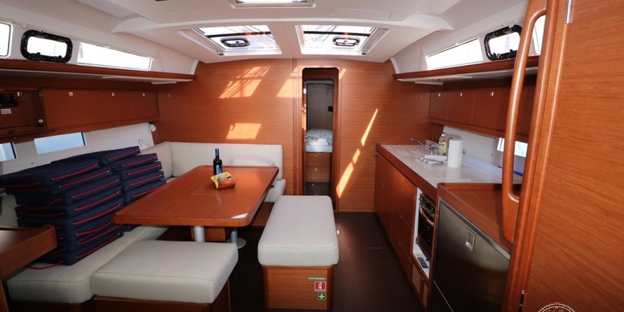 Dufour 460 Grand Large