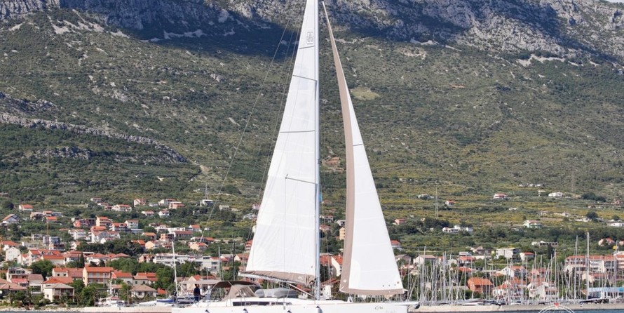 Dufour 460 Grand Large