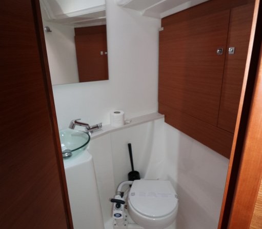 Dufour 460 Grand Large