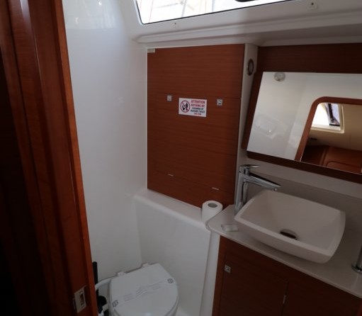 Dufour 460 Grand Large