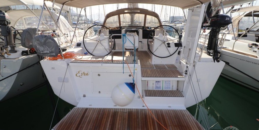 Dufour 460 Grand Large