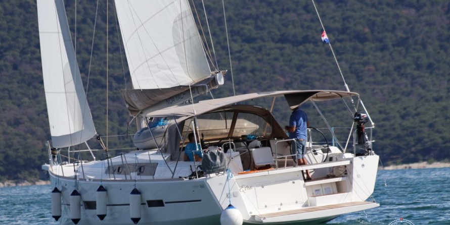 Dufour 460 Grand Large