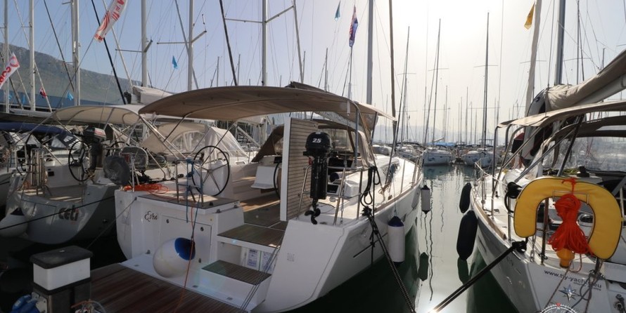 Dufour 460 Grand Large