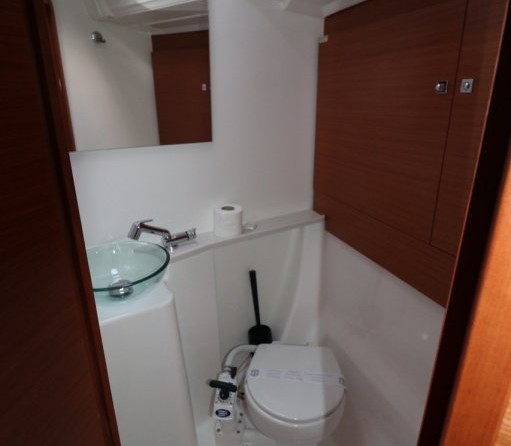 Dufour 460 Grand Large