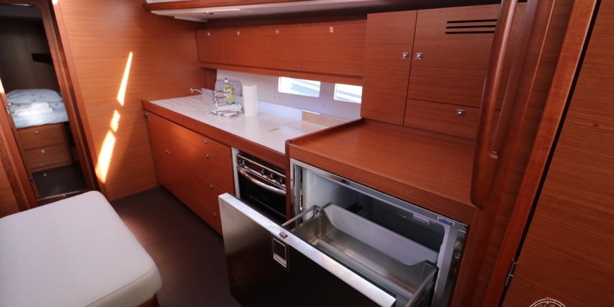 Dufour 460 Grand Large