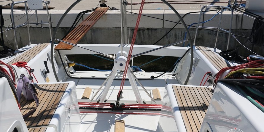 Beneteau First 35
