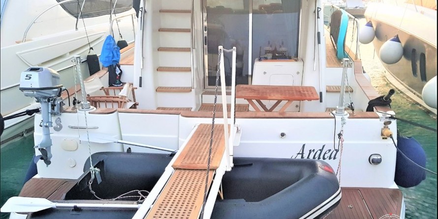 Beneteau Antares 13.80