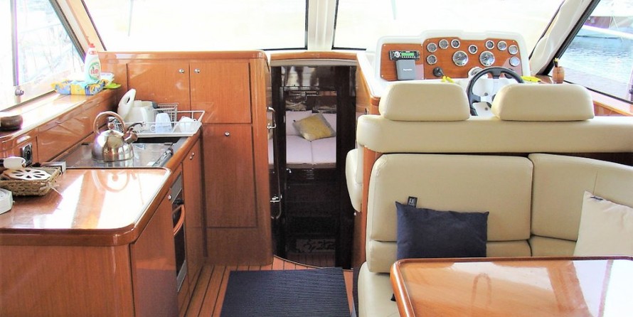 Beneteau Antares 13.80