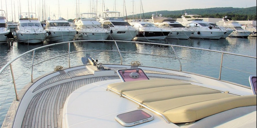 Beneteau Antares 13.80