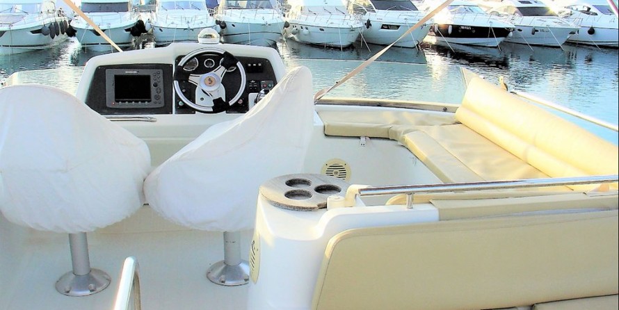 Beneteau Antares 13.80