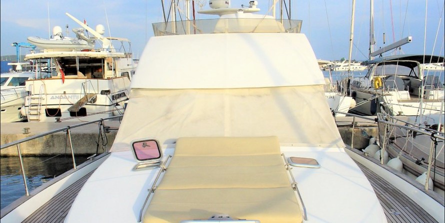 Beneteau Antares 13.80