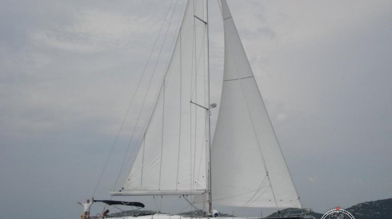 Beneteau Oceanis 523